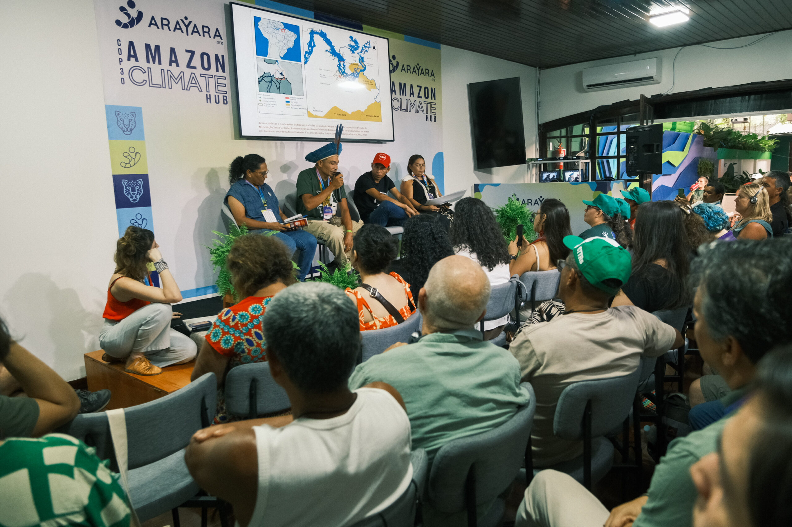 ARAYARA Amazon Climate Hub: o legado de Belém e o futuro da ação climática